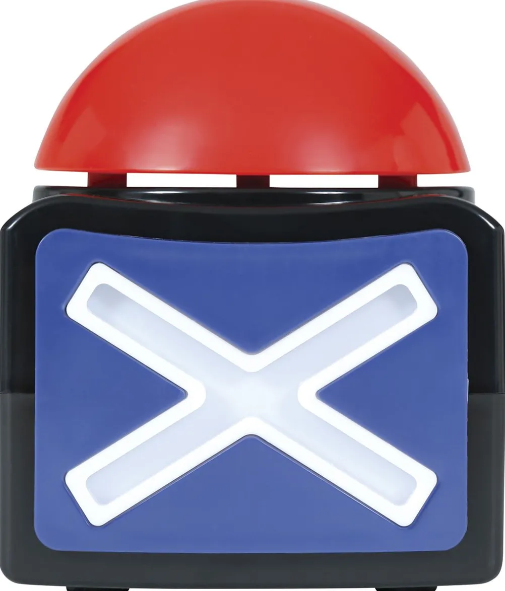 X buzzer knap