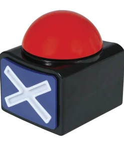 X buzzer knap