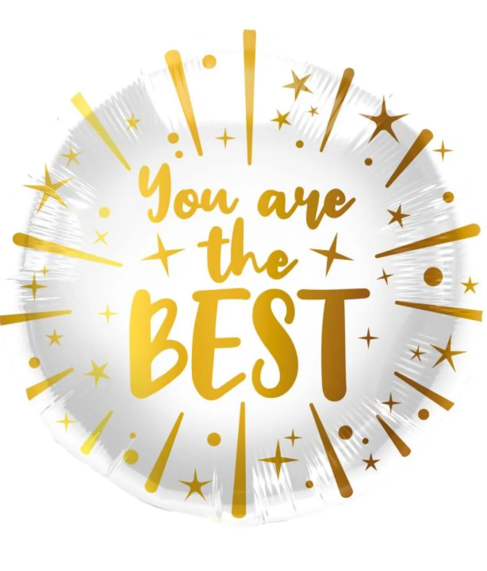 You are the best folieballon, 45 cm