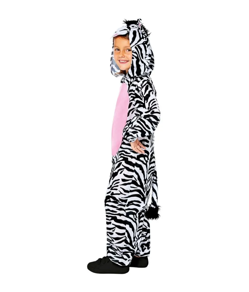 Zebra kostume