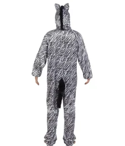 Zebra kostume