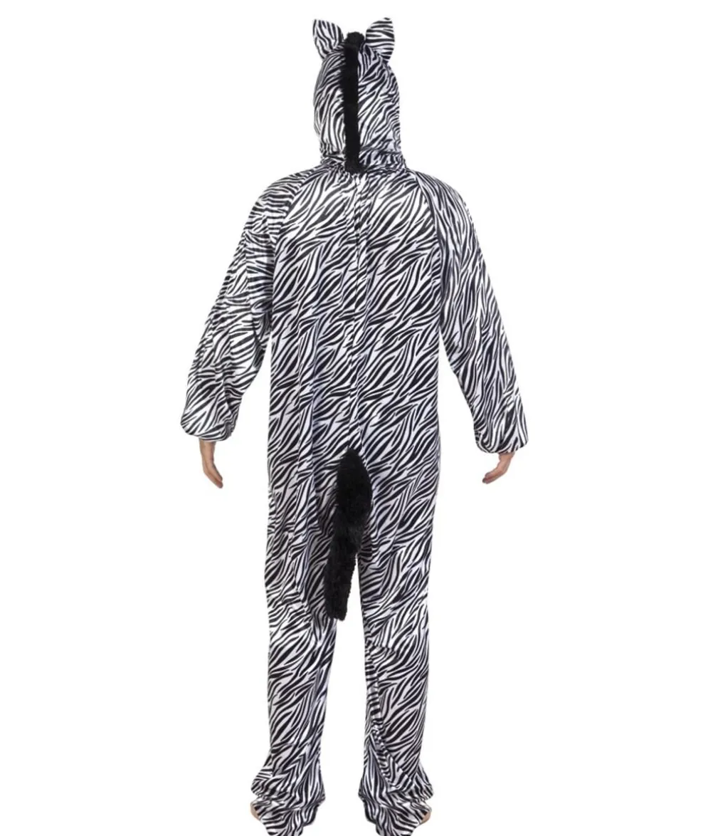 Zebra kostume