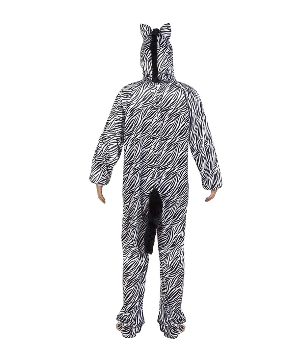 Zebra kostume
