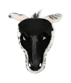 Zebra maske