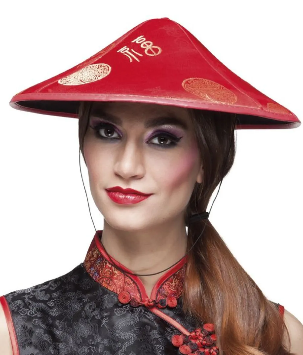 Zhang Wei hat