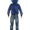 Zinkoid Monster kostume