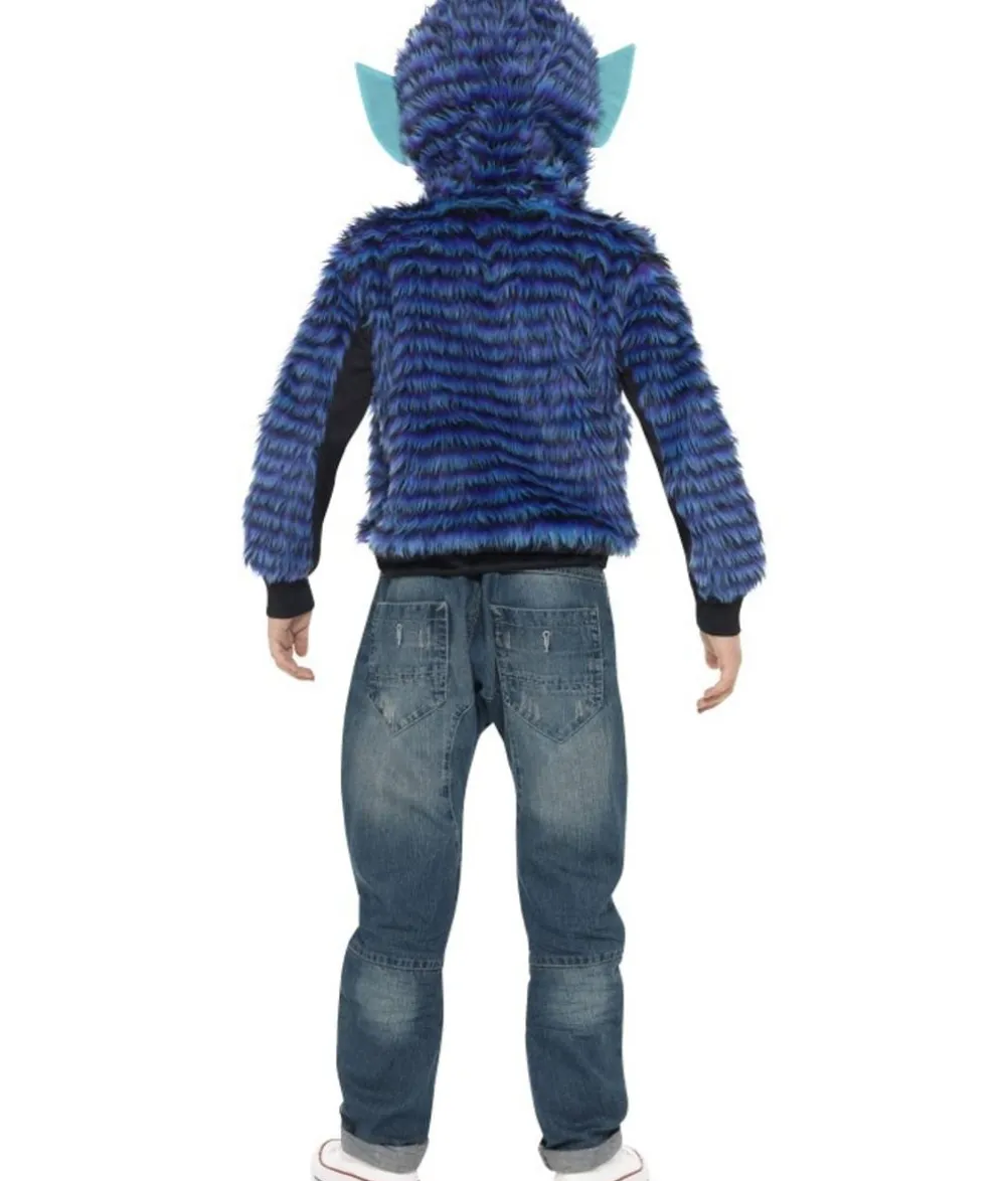 Zinkoid Monster kostume