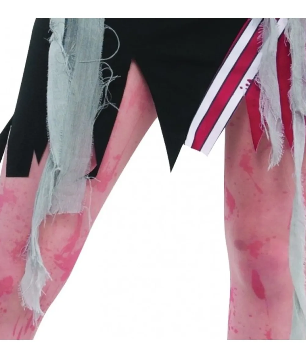 Zombie Cheerleader kostume