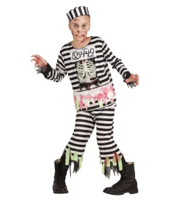 Zombie fange kostume