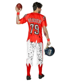 Zombie Football spiller kostume