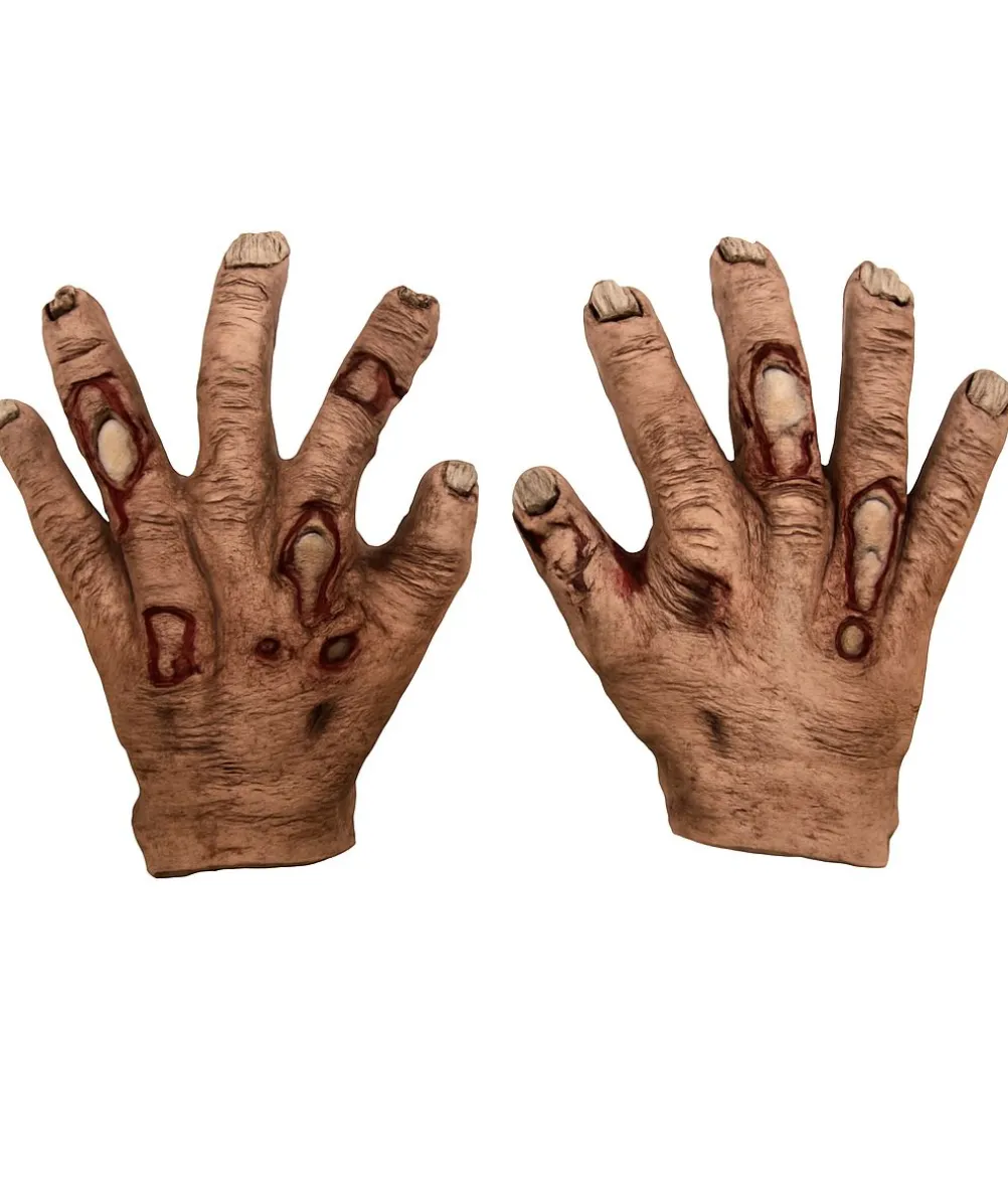 Zombie hænder