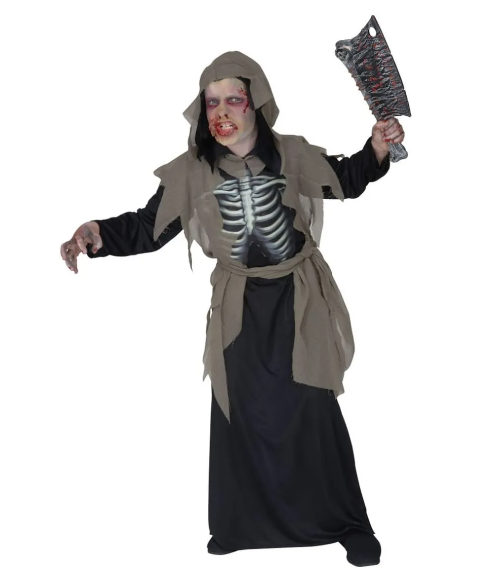 Zombie kostume