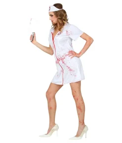 Zombie Nurse kostume