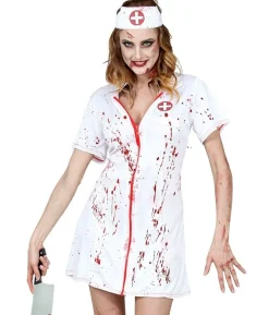 Zombie Nurse kostume