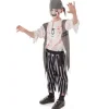 Zombie Pirate Boy