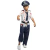 Zombie Police kostume