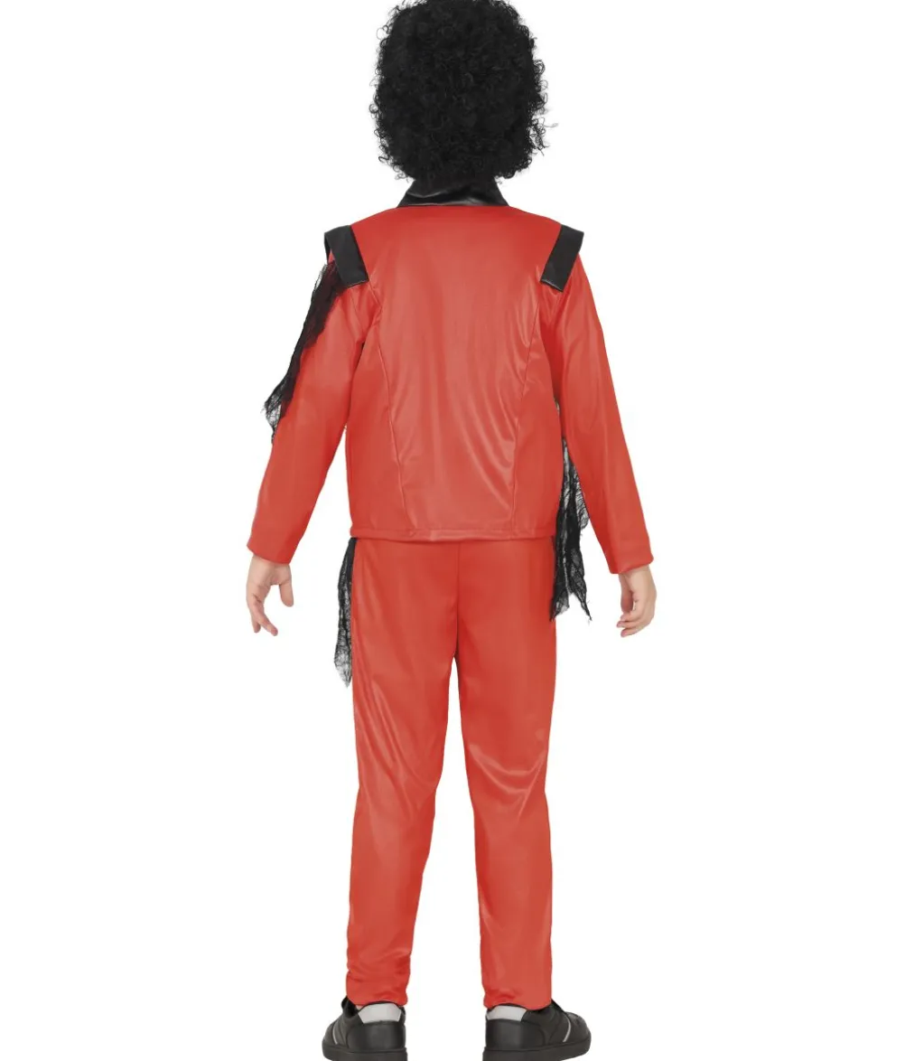 Zombie popstjerne kostume