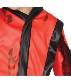 Zombie popstjerne kostume