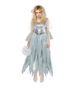 Zombie spøgelsesbrud kostume
